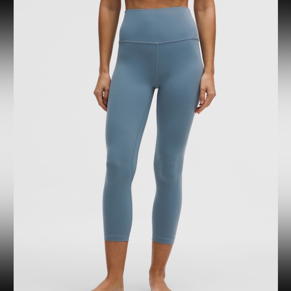 lululemon Align High-Rise Crop 23”